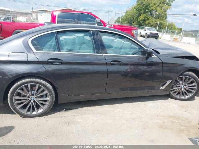 WBA53BH00PWY24193 BMW 530 I