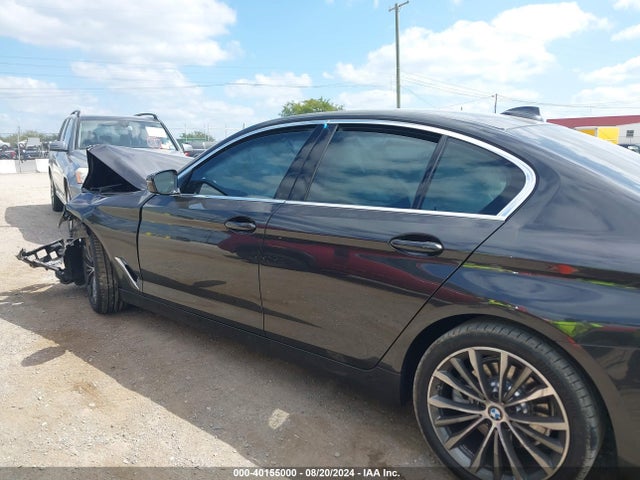 WBA53BH00PWY24193 BMW 530 I