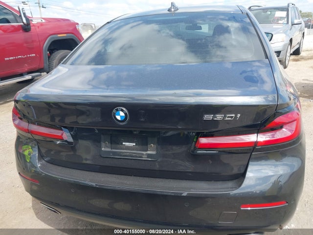 WBA53BH00PWY24193 BMW 530 I