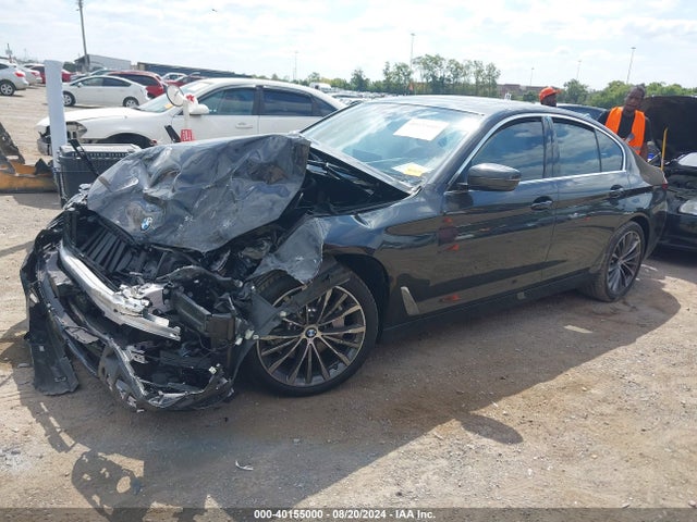 WBA53BH00PWY24193 BMW 530 I