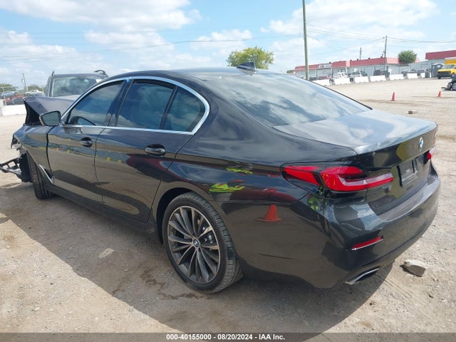 WBA53BH00PWY24193 BMW 530 I