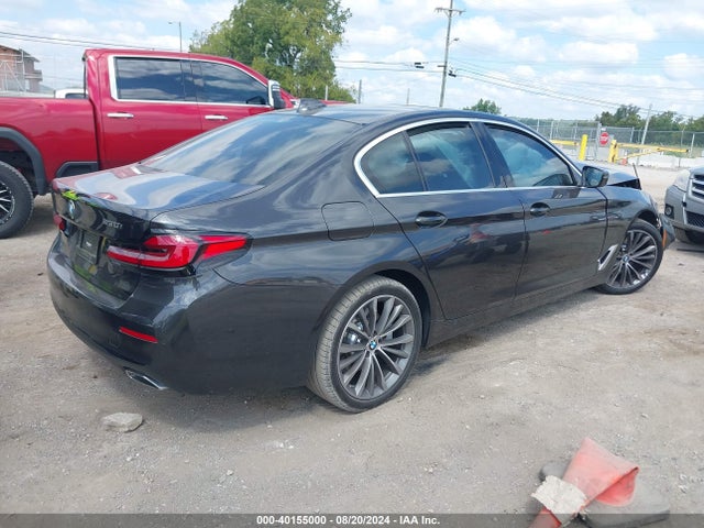WBA53BH00PWY24193 BMW 530 I