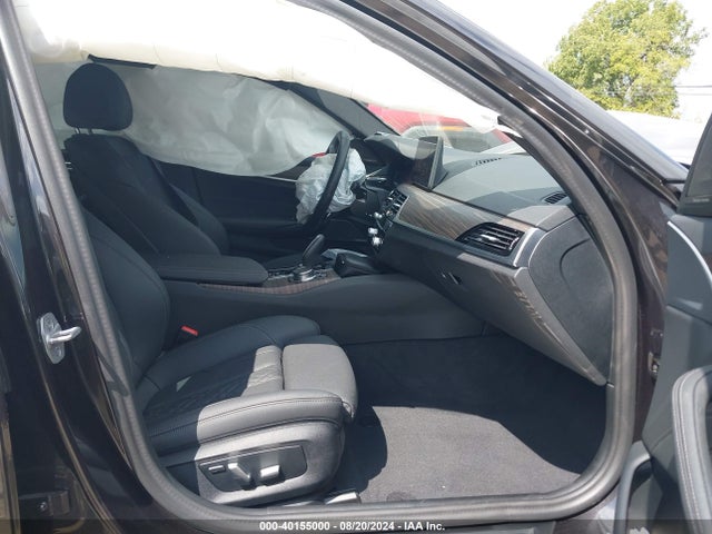 WBA53BH00PWY24193 BMW 530 I