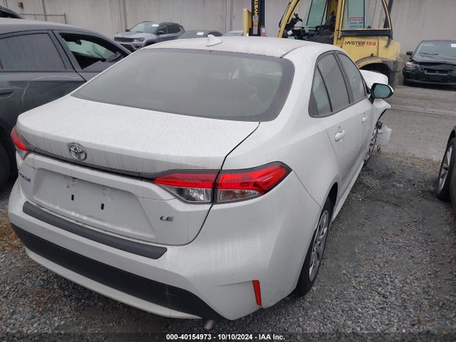 Toyota COROLLA LE 2021 JTDEPMAE8MJ175230 Image 16