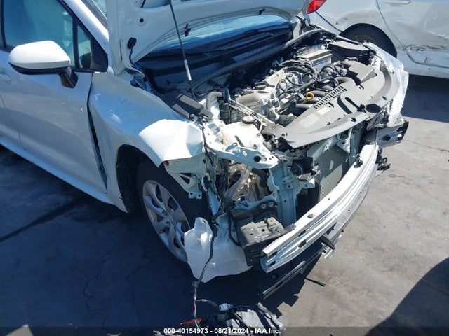 Toyota COROLLA LE 2021 JTDEPMAE8MJ175230 Image 18