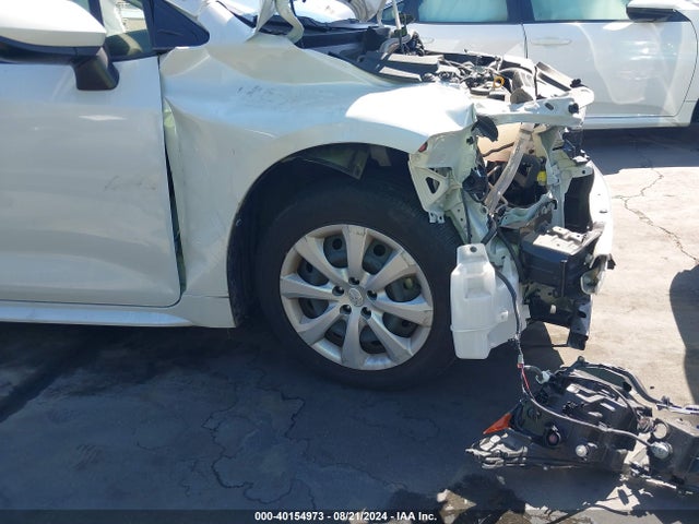 Toyota COROLLA LE 2021 JTDEPMAE8MJ175230 Image 19