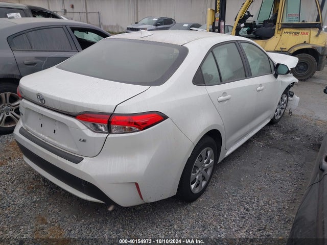 Toyota COROLLA LE 2021 JTDEPMAE8MJ175230 Image 4