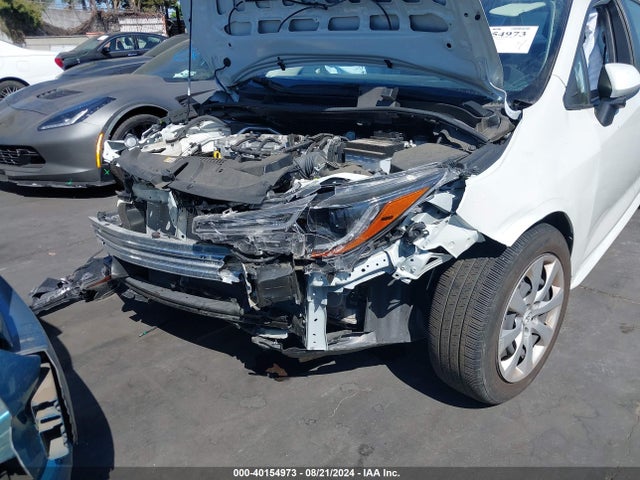 Toyota COROLLA LE 2021 JTDEPMAE8MJ175230 Image 6