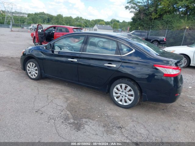 3N1AB7AP0FY281320 Nissan SENTRA SV