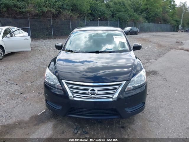 3N1AB7AP0FY281320 Nissan SENTRA SV