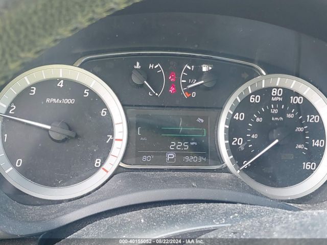 3N1AB7AP0FY281320 Nissan SENTRA SV