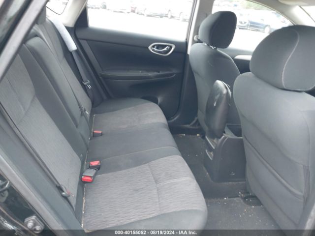 3N1AB7AP0FY281320 Nissan SENTRA SV
