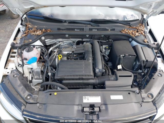 3VWDB7AJ8HM360442 Volkswagen Jetta 1.4t Se
