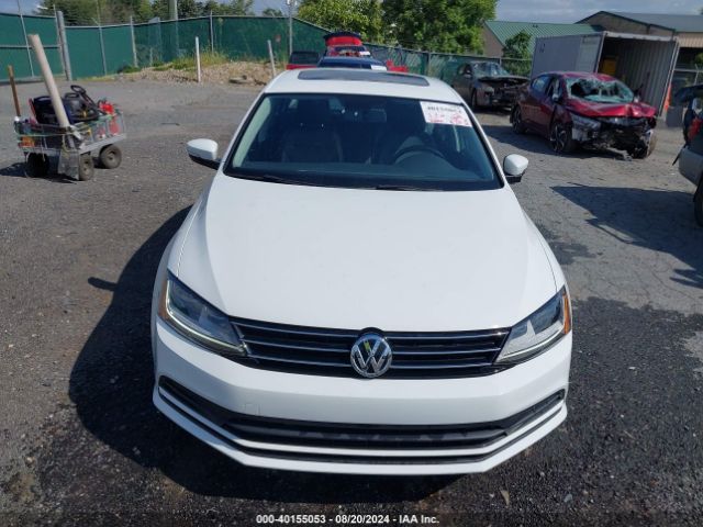 3VWDB7AJ8HM360442 Volkswagen Jetta 1.4t Se