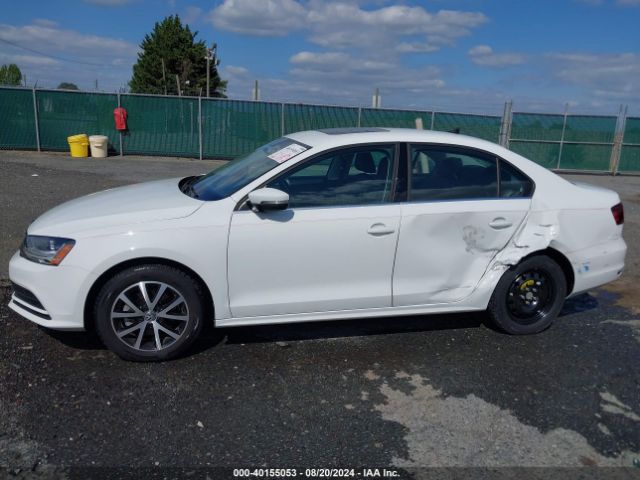 3VWDB7AJ8HM360442 Volkswagen Jetta 1.4t Se