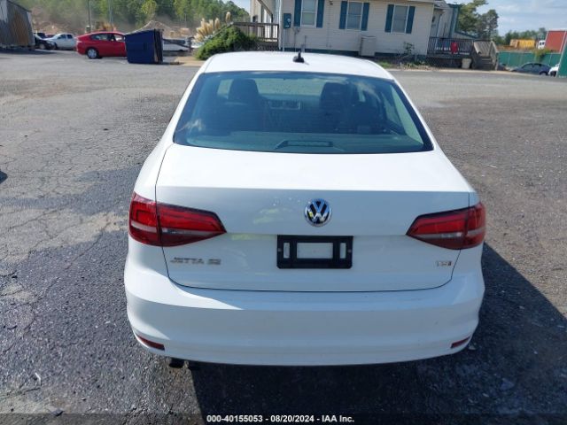 3VWDB7AJ8HM360442 Volkswagen Jetta 1.4t Se