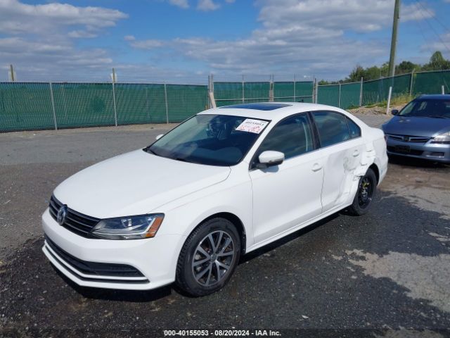 3VWDB7AJ8HM360442 Volkswagen Jetta 1.4t Se