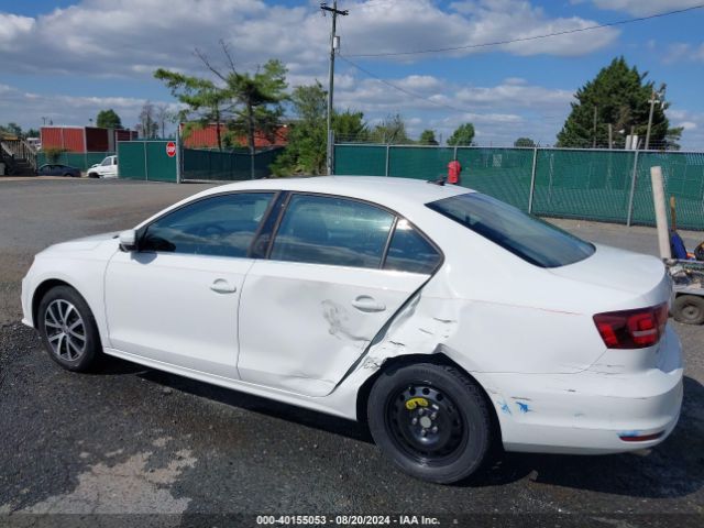 3VWDB7AJ8HM360442 Volkswagen Jetta 1.4t Se
