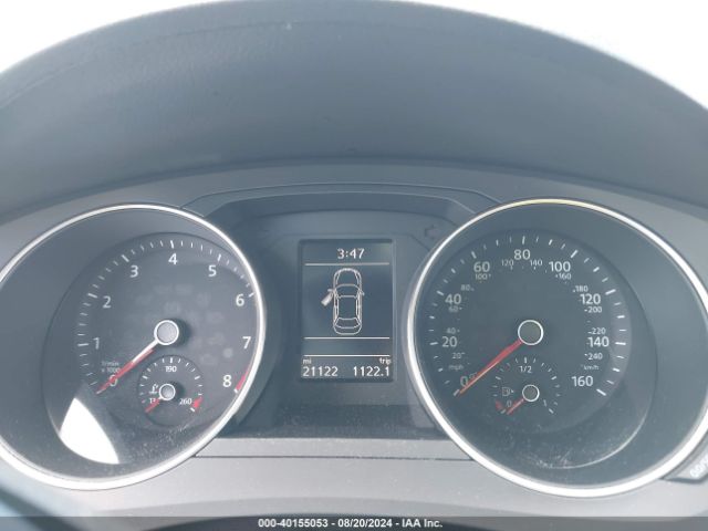3VWDB7AJ8HM360442 Volkswagen Jetta 1.4t Se