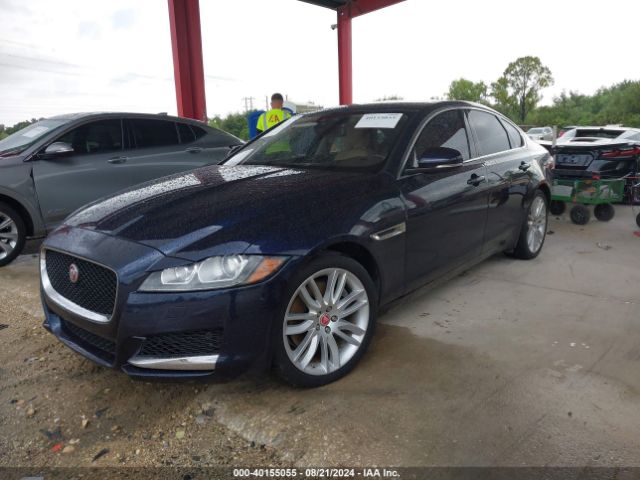 SAJBE4BV8GCY18726 Jaguar Xf 35t Prestige