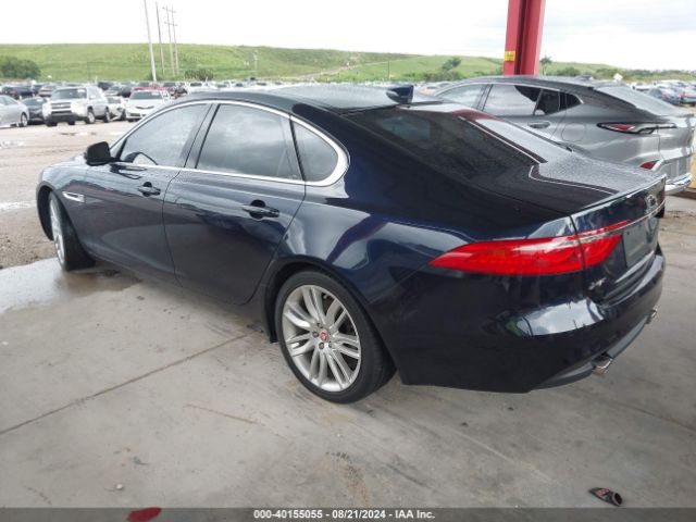 SAJBE4BV8GCY18726 Jaguar Xf 35t Prestige