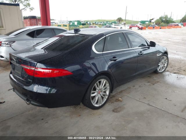 SAJBE4BV8GCY18726 Jaguar Xf 35t Prestige