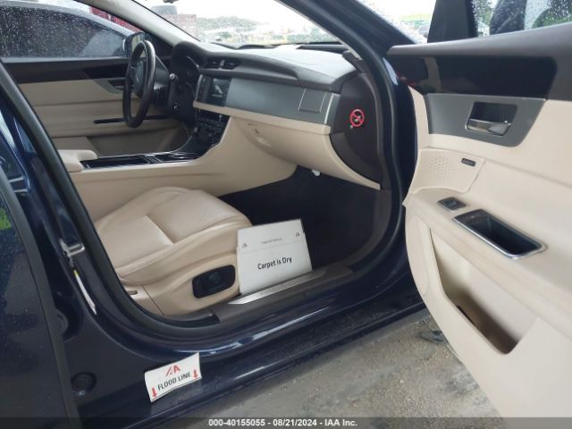 SAJBE4BV8GCY18726 Jaguar Xf 35t Prestige