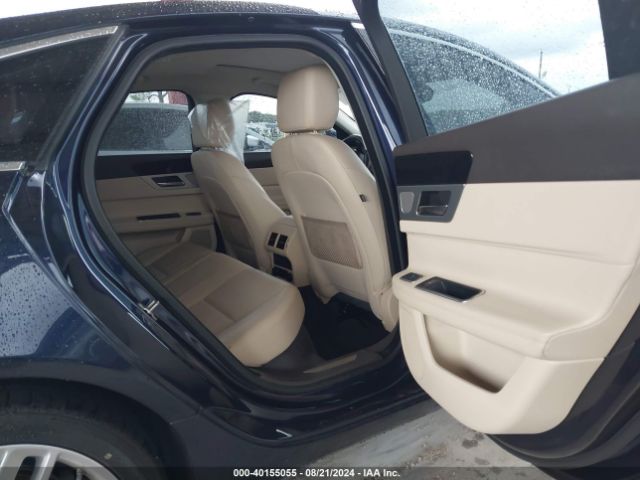 SAJBE4BV8GCY18726 Jaguar Xf 35t Prestige