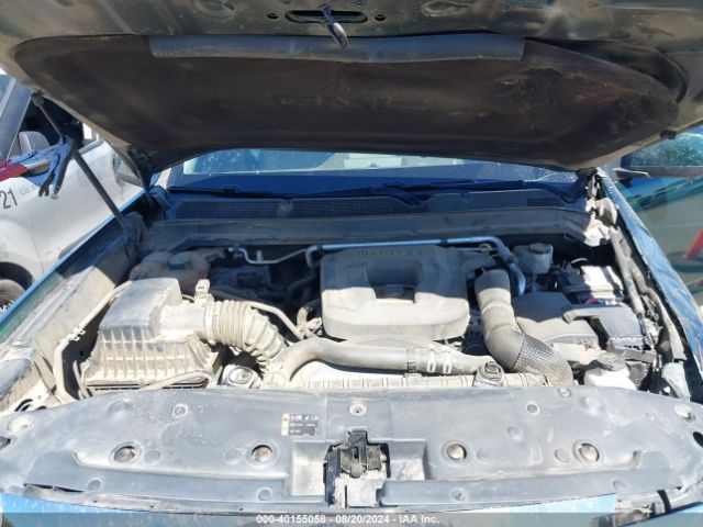 1GTG5CE15G1266900 GMC CANYON SLE