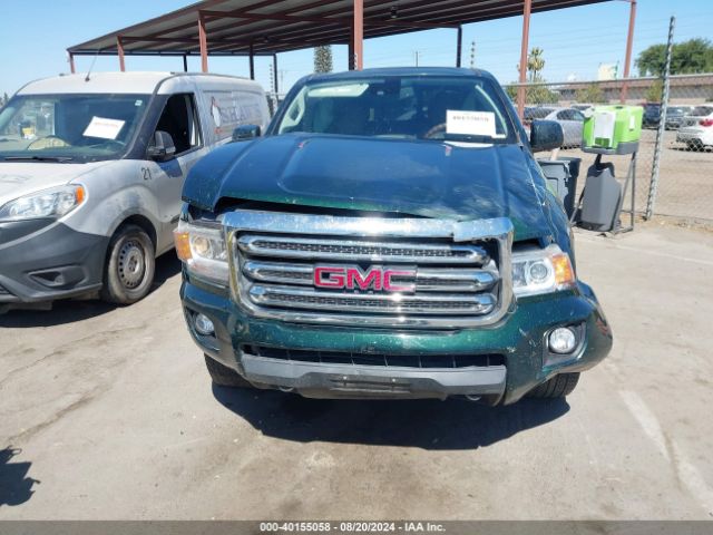 1GTG5CE15G1266900 GMC CANYON SLE