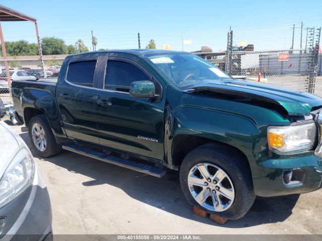 1GTG5CE15G1266900 GMC CANYON SLE