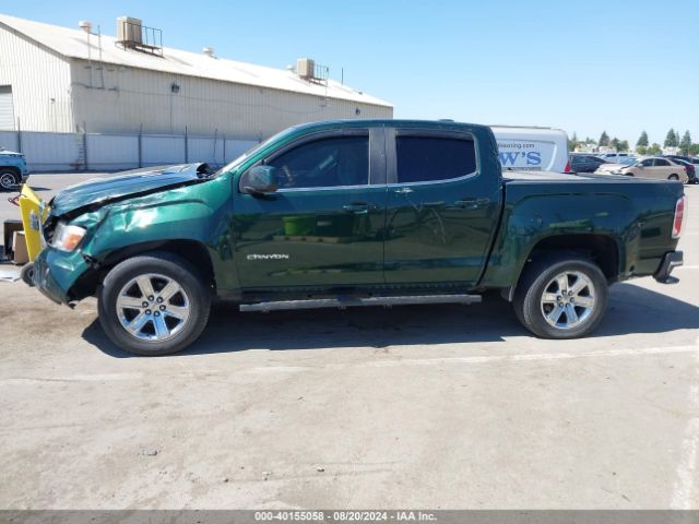 1GTG5CE15G1266900 GMC CANYON SLE