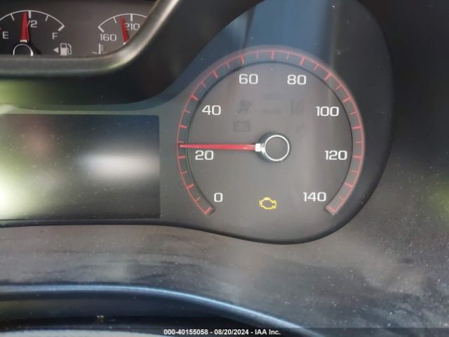 1GTG5CE15G1266900 GMC CANYON SLE