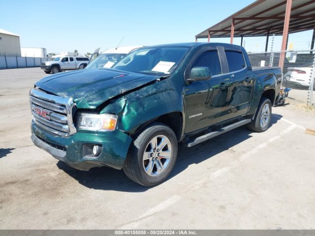 1GTG5CE15G1266900 GMC CANYON SLE