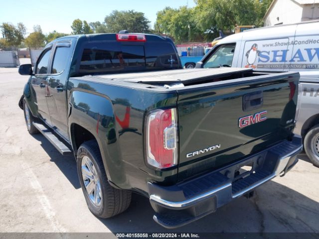 1GTG5CE15G1266900 GMC CANYON SLE