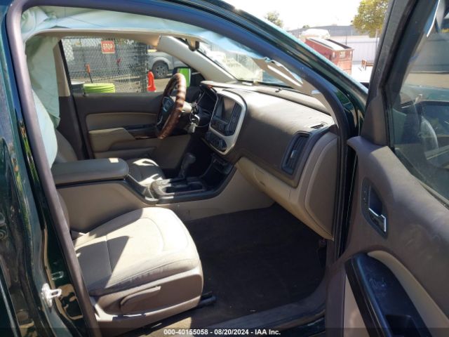 1GTG5CE15G1266900 GMC CANYON SLE