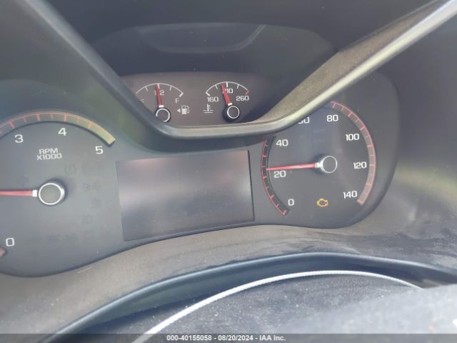 1GTG5CE15G1266900 GMC CANYON SLE