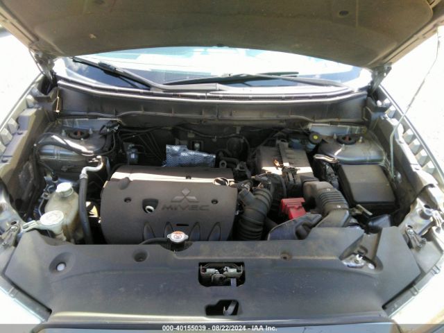 4A4AR3AU5EE006828 Mitsubishi Outlander Sport Es