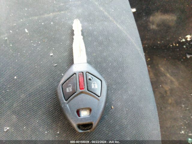 4A4AR3AU5EE006828 Mitsubishi Outlander Sport Es