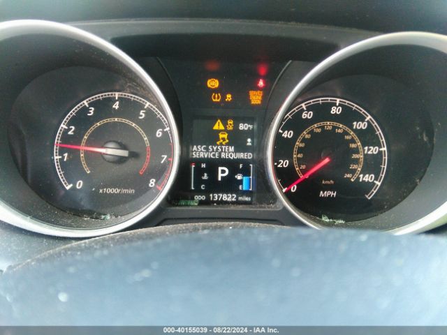4A4AR3AU5EE006828 Mitsubishi Outlander Sport Es