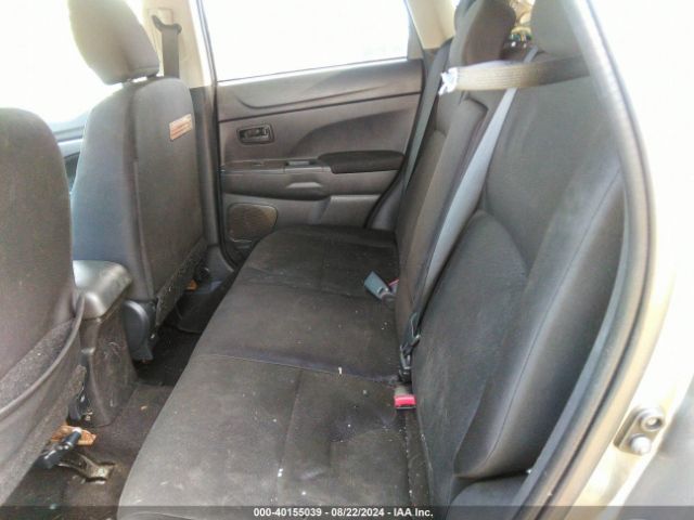 4A4AR3AU5EE006828 Mitsubishi Outlander Sport Es