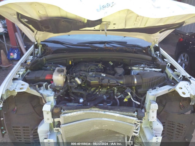 1C4RJGBG8N8603245 Jeep Grand Cherokee Limited 4x2