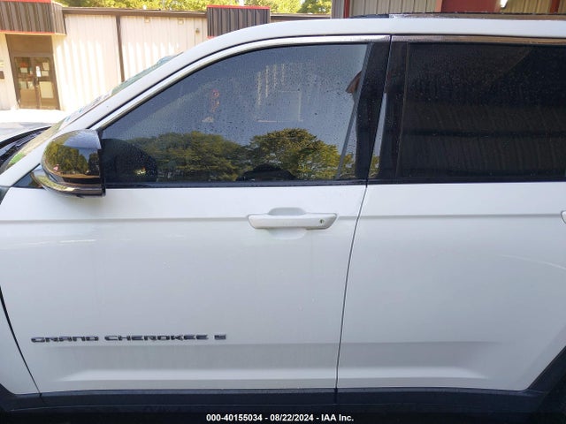 1C4RJGBG8N8603245 Jeep Grand Cherokee Limited 4x2