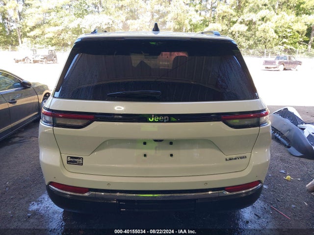 1C4RJGBG8N8603245 Jeep Grand Cherokee Limited 4x2