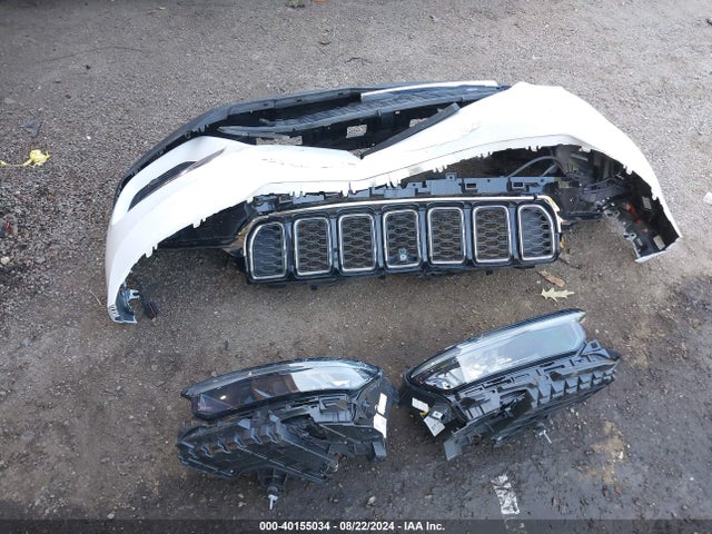 1C4RJGBG8N8603245 Jeep Grand Cherokee Limited 4x2