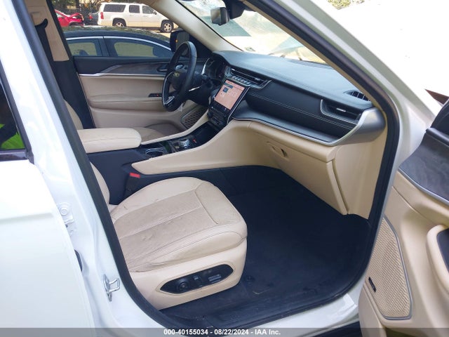 1C4RJGBG8N8603245 Jeep Grand Cherokee Limited 4x2