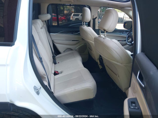 1C4RJGBG8N8603245 Jeep Grand Cherokee Limited 4x2