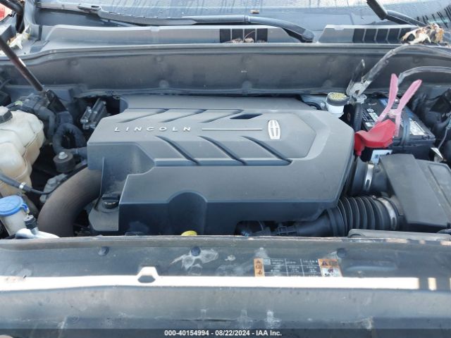 2LMPJ8KP1JBL30427 Lincoln Mkx Select