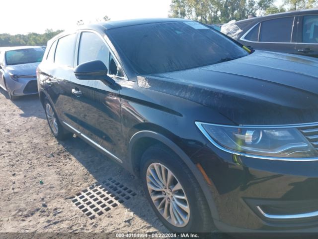 2LMPJ8KP1JBL30427 Lincoln Mkx Select