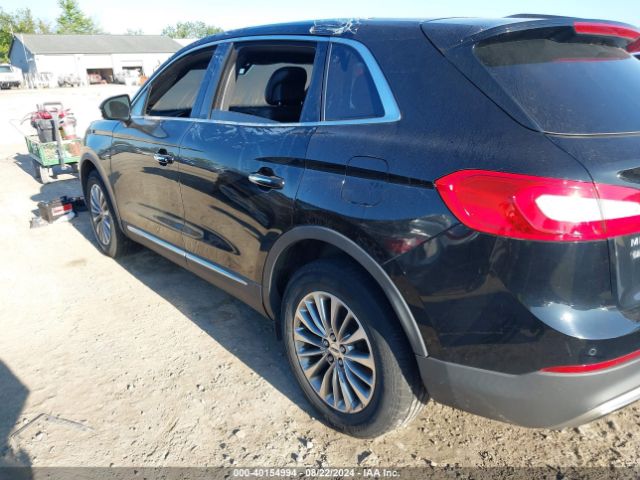2LMPJ8KP1JBL30427 Lincoln Mkx Select